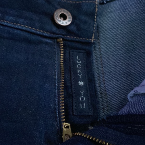 Lucky Lolita Skinny jeans size 2 Ankle - Picture 4 of 4